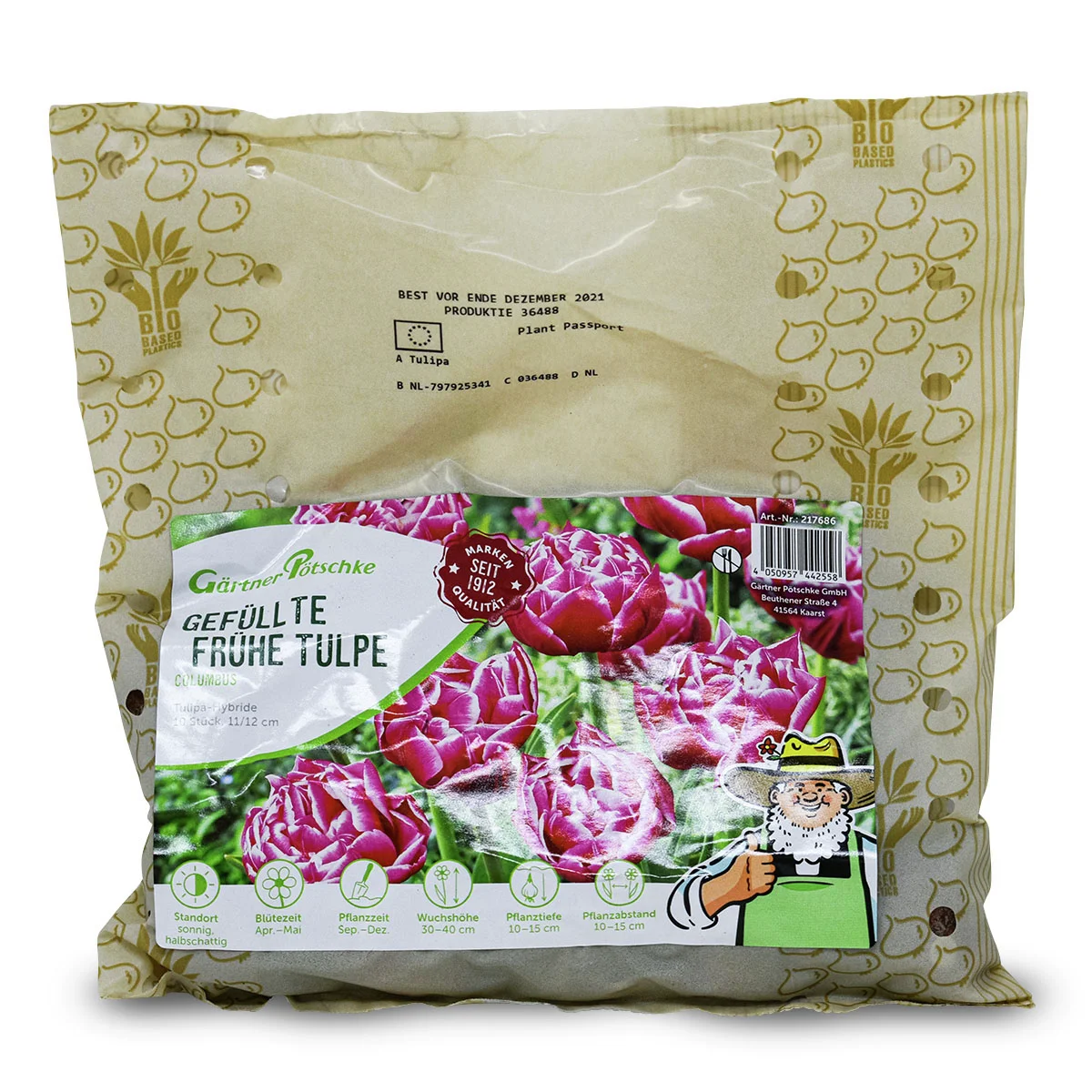 Tulpen-Mischung Forever Pink