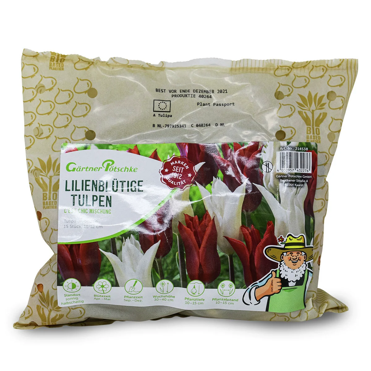 Tulpen-Mischung C'est Chic Tulpen-Mischung C'est Chic