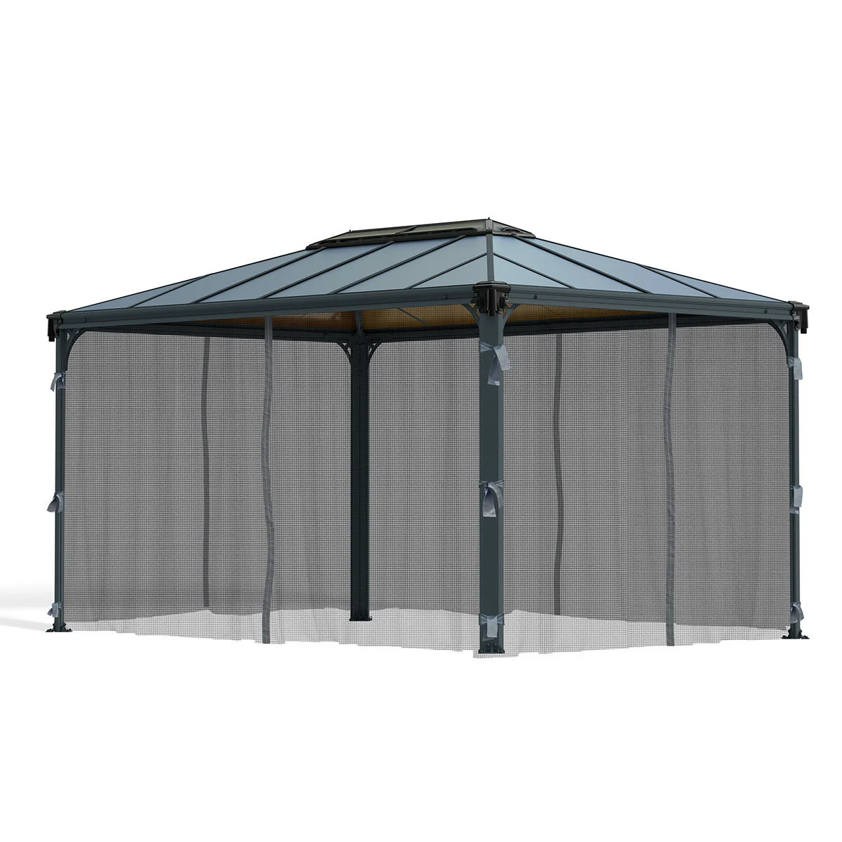 Palram Insekten-Schutznetz Pavillon Martinique 4300 Palram Insekten-Schutznetz Pavillon Martinique 4300