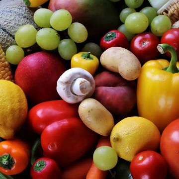 Historisches Obst und Gemüse - vergessene Schätze aus dem Garten