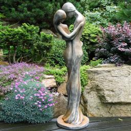 Gartenfigur Tristan & Isolde 