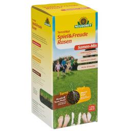 TerraVital® Spiel&Freude Rasen, 1,5 kg 