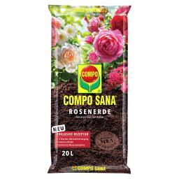 Compo Sana® Rosenerde, 20 Liter 