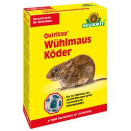 Quiritox® WühlmausKöder, 200 g 