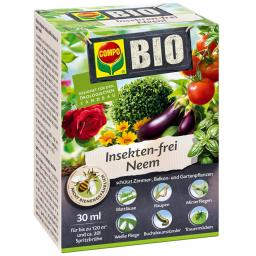 BIO Insekten-frei Neem, 30 ml 