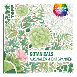 Colorful Moments - Botanicals 