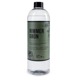 Natürliches Grünbelag- und Algenentferner-Konzentrat Nimmergrün, 750 ml 