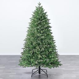 Künstlicher Weihnachtsbaum Fichte, 180 cm 