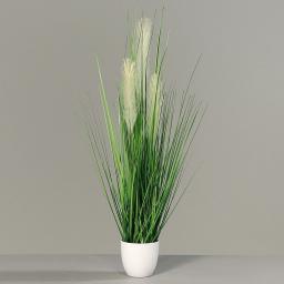 Kunstpflanze Grasarrangement, 80 cm 