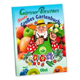 Neues Großes Gartenbuch, Obst, Band 3 