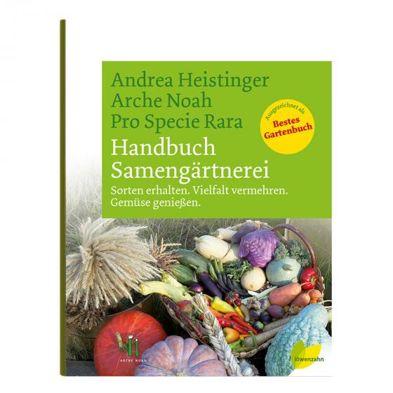 Handbuch Samengärtnerei
