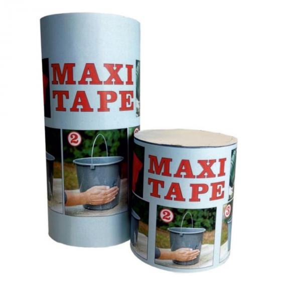 Maxi Tape M, 150x20 cm, transparent

