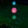 Leuchtender Beetstecker Glowing Balls | #1