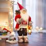 Deko-Weihnachtsmann Lucian,  60cm | #1