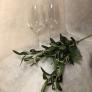 Kunstpflanze Olivenzweig | #1