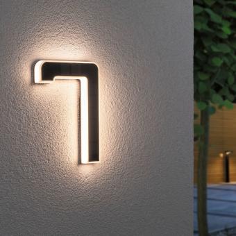Solar LED Hausnummer 7
| #11