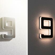 Solar LED Hausnummer 9
| #12