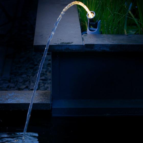 Springbrunnen leuchtender Wasserstrahl Set
| #2