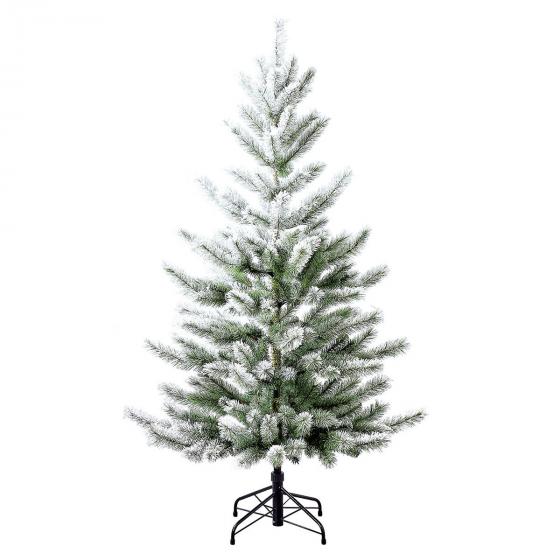 Künstlicher Weihnachtsbaum Kiefer mit Schneeoptik, 180 cm
| #2