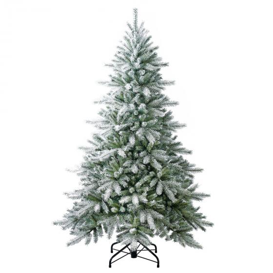 Künstlicher Weihnachtsbaum Fichte, Schneeoptik, 180 cm
| #2