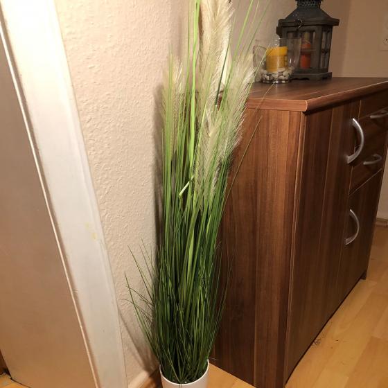 Kunstpflanze Grasarrangement, 110 cm
| #2