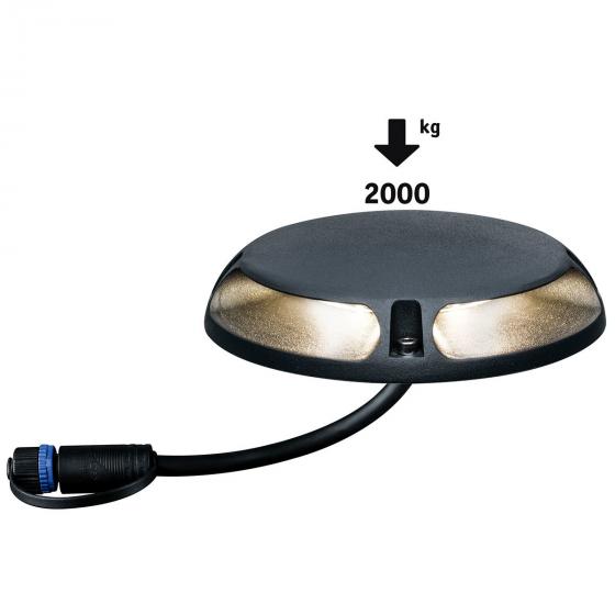 LED Bodenaufbauleuchte Plug & Shine  3,2 x 16 cm
| #3