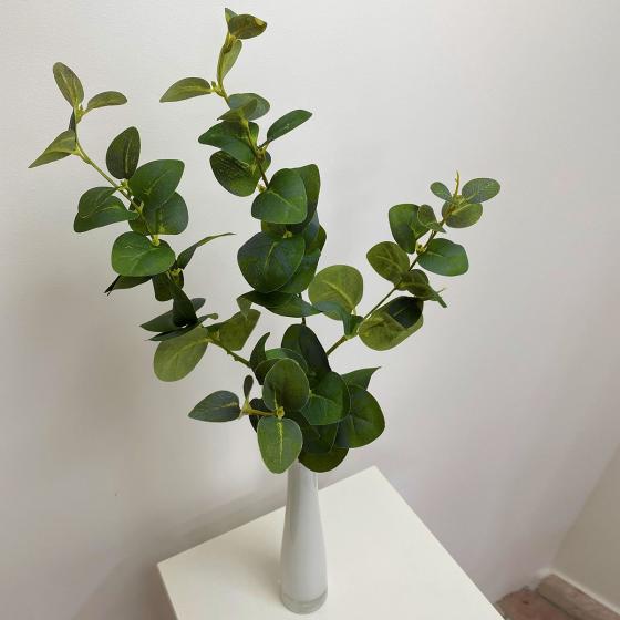 Kunstpflanze Eukalyptuszweig, grün
| #3