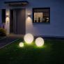 LED Bodenleuchte Plug & Shine Globe 20 cm | #3