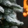 Künstlicher Weihnachtsbaum Kiefer mit Schneeoptik, 180 cm | #4