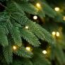 Künstlicher Weihnachtsbaum Fichte, mit LED-Beleuchtung, 150 cm | #4