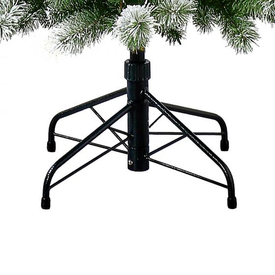 Künstlicher Weihnachtsbaum Kiefer mit Schneeoptik, 180 cm
| #5