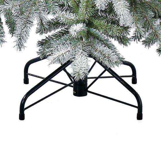 Künstlicher Weihnachtsbaum Fichte, Schneeoptik, 180 cm
| #5