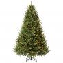 Künstlicher Weihnachtsbaum Tanne mit Lichterkette, 228 cm | #6