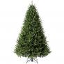 Künstlicher Weihnachtsbaum Tanne mit Lichterkette, 228 cm | #8