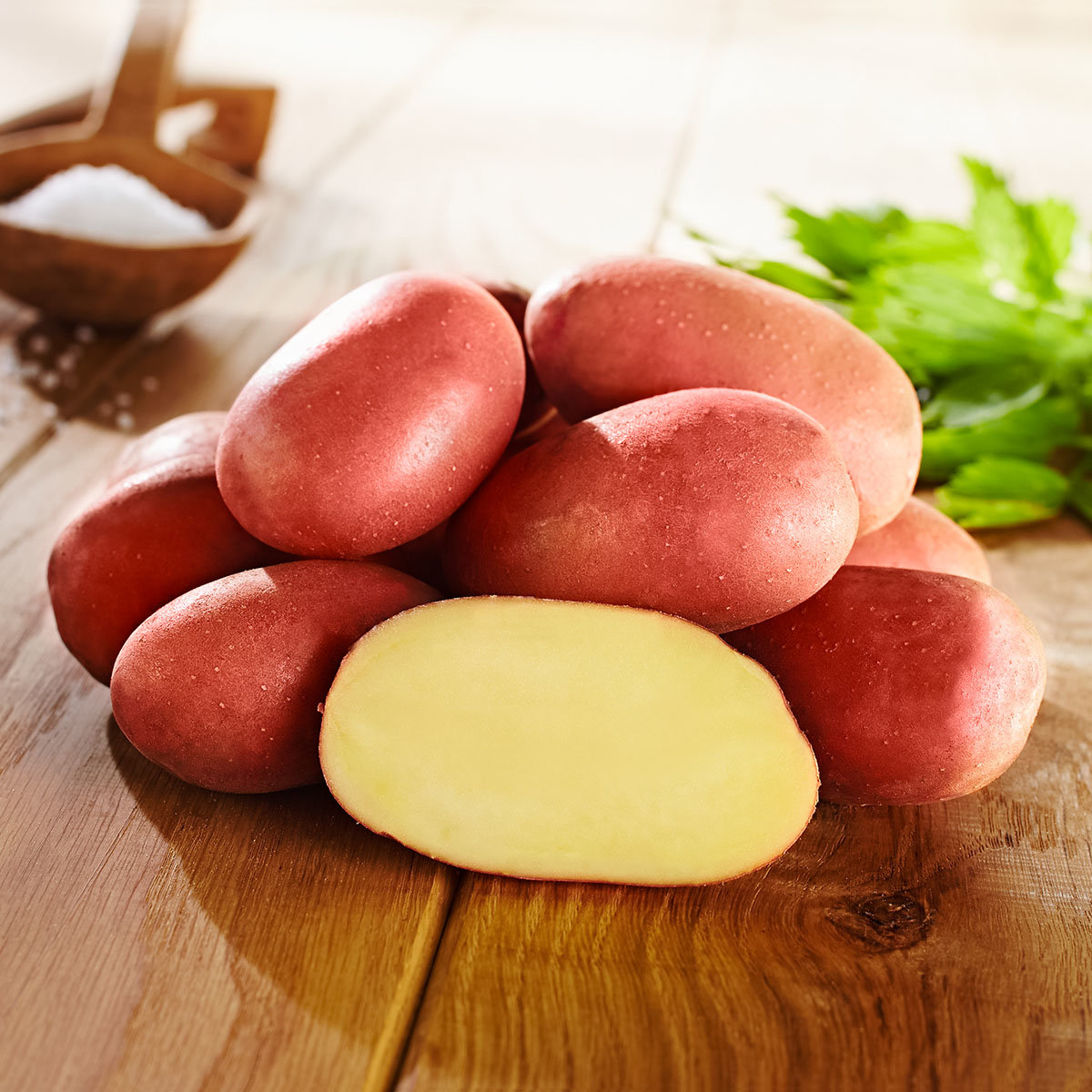 Kartoffel Bellarosa, 10 Stück
