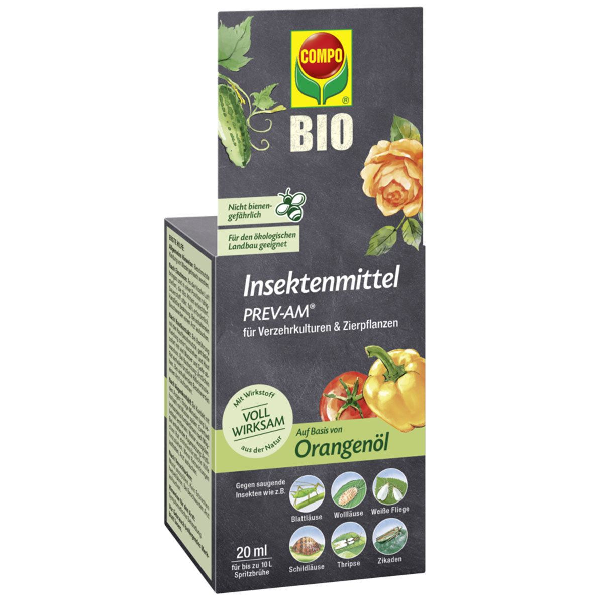 BIO Insektenmittel PREV-AM, 20 ml
