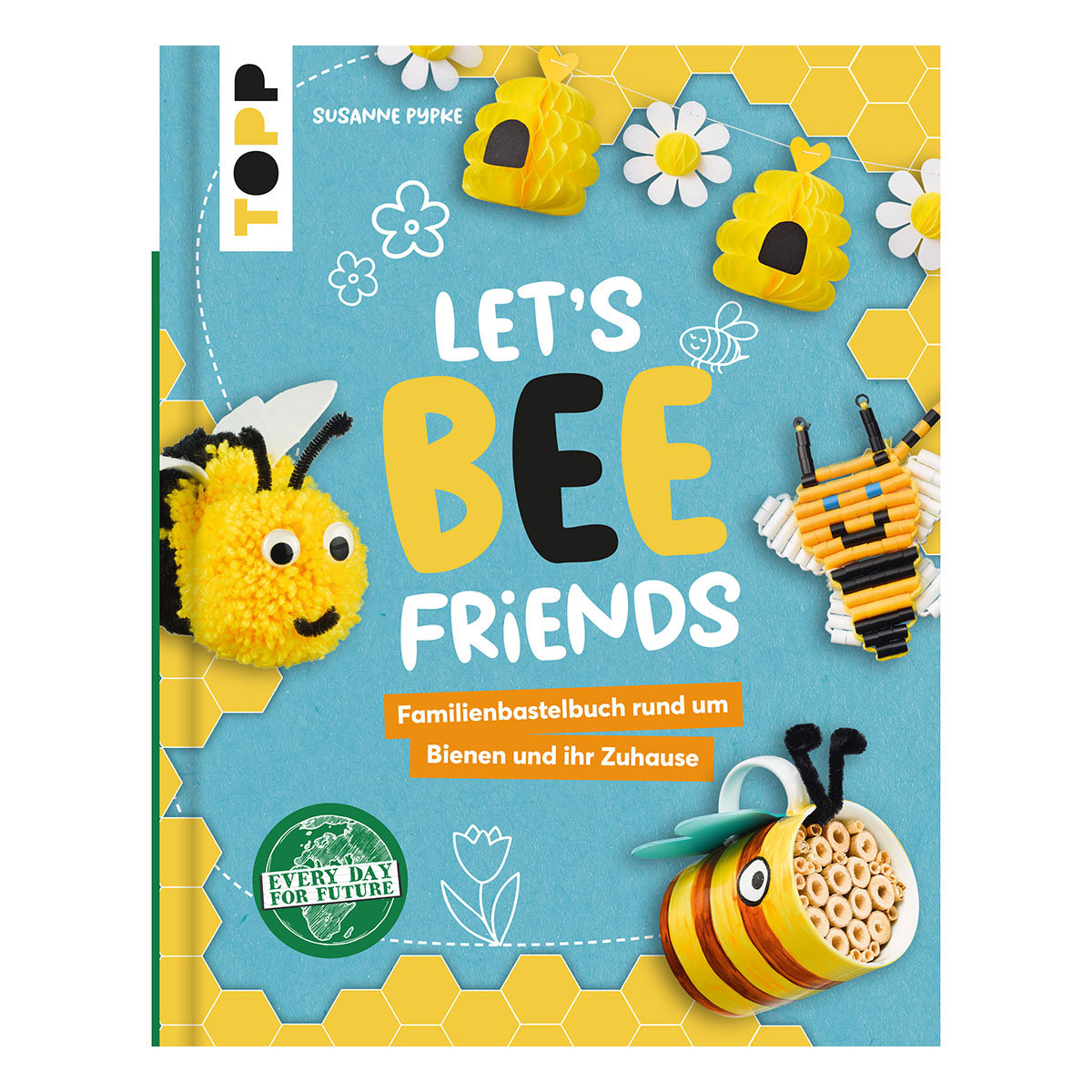 Let's Bee Friends
