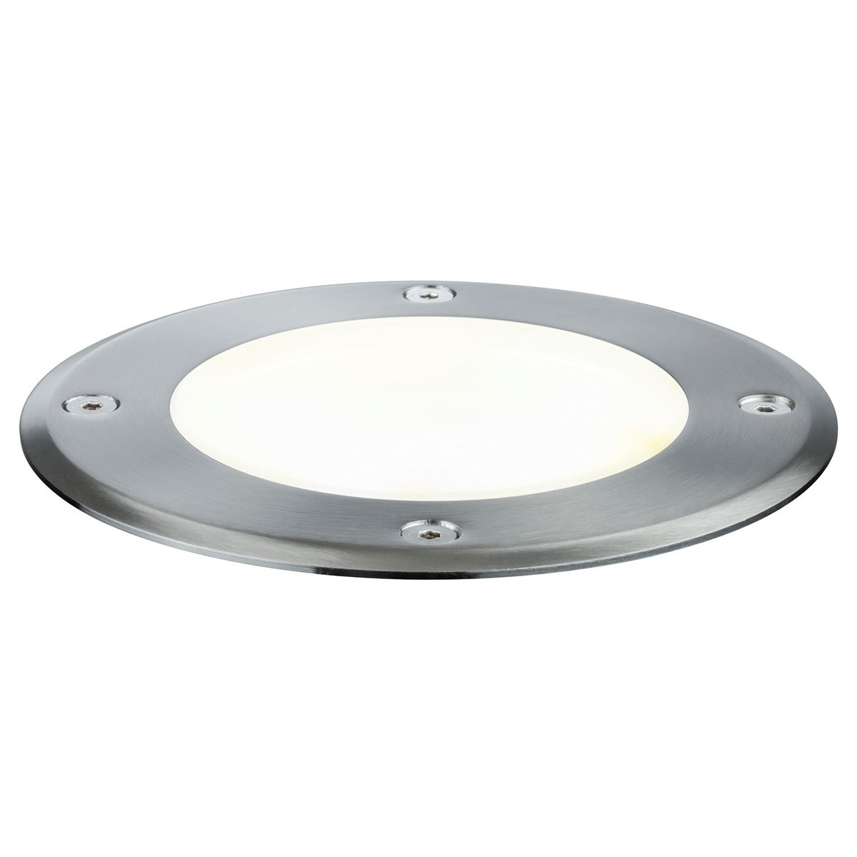 LED Bodeneinbauleuchte Plug & Shine Floor Ausstrahlwinkel 20° schwenkbar
