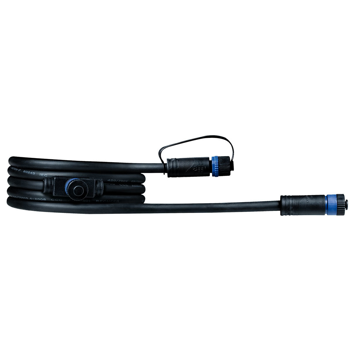 Kabel Plug & Shine 2 m, 1 in 2 outdoor
