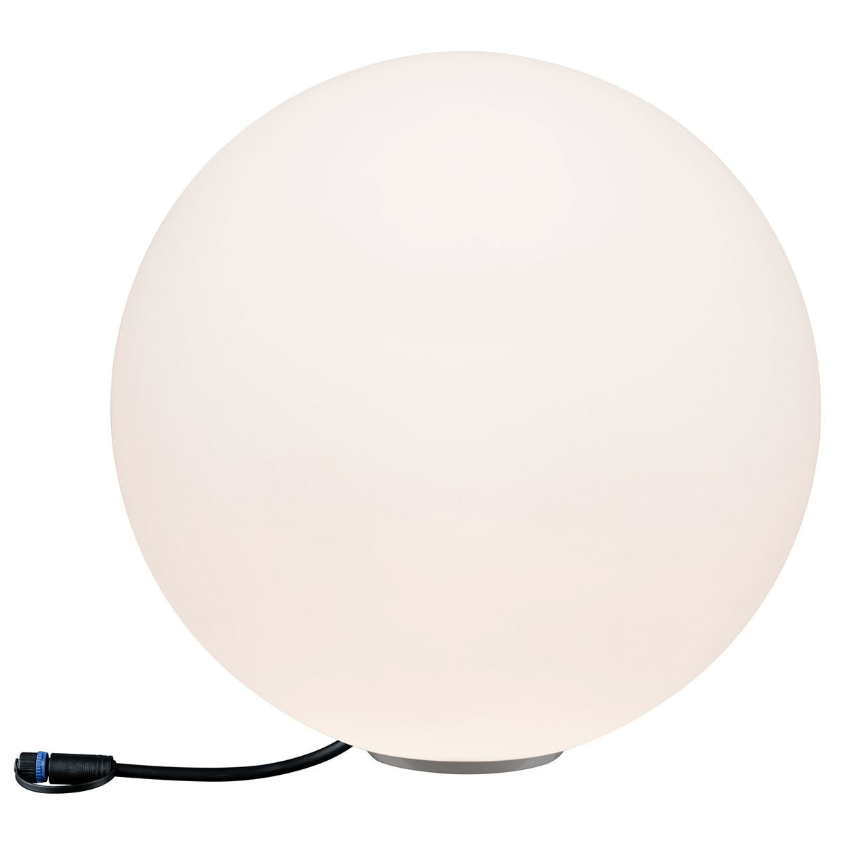 LED Bodenleuchte Plug & Shine Globe 40 cm
