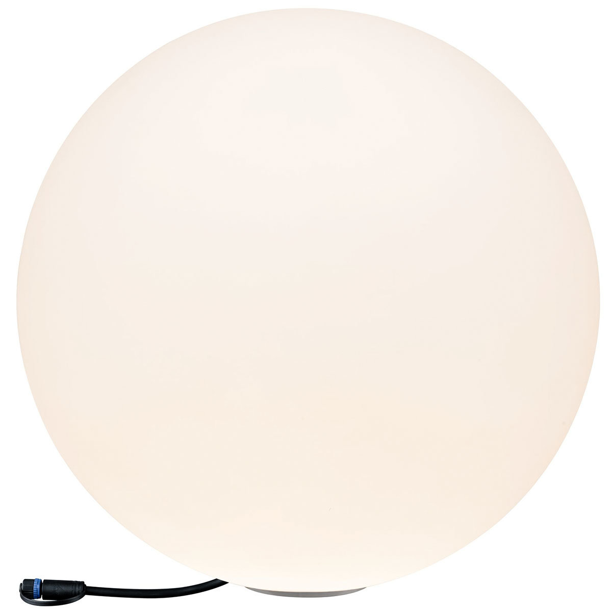 LED Bodenleuchte Plug & Shine Globe 50 cm
