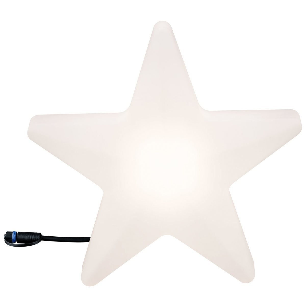 LED Bodenleuchte Plug & Shine Star
