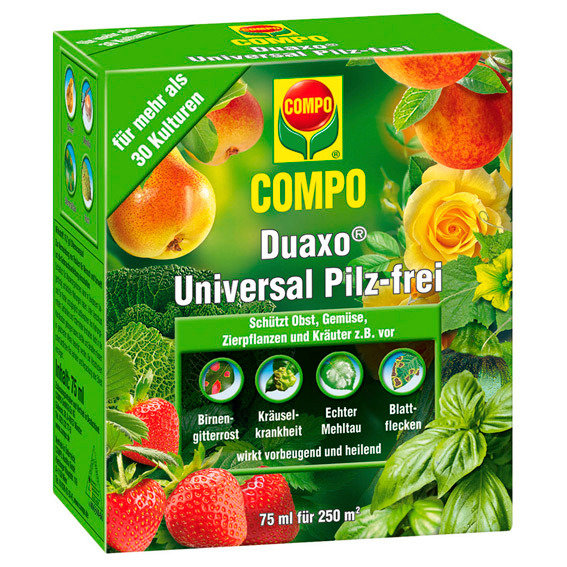 Duaxo® Universal Pilz-frei, 75 ml
