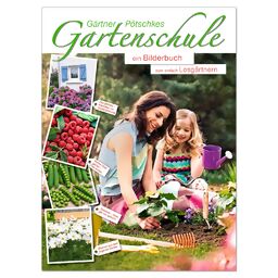 Gartenbuch Gartenschule 