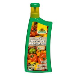 BioTrissol® Plus Tomaten- und GemüseDünger, 1 Liter 