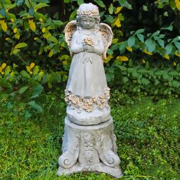 Gartenfigur engel - Der Gewinner unserer Redaktion