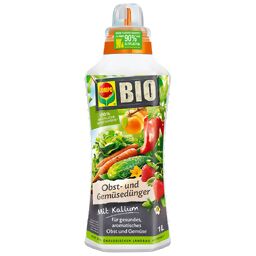 BIO Obst- und Gemüsedünger, 1 Liter 