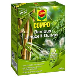 Bambus Langzeit-Dünger, 700 g 