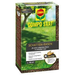 Compo SAAT® Schatten-Rasen, 1 kg 