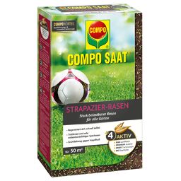 Compo SAAT® Strapazier-Rasen, 1 kg 